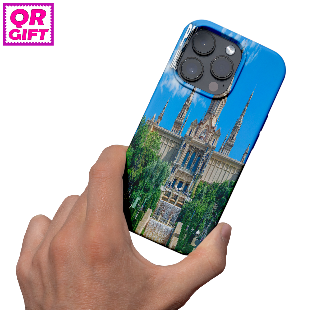 Funda de Móvil-Palau Nacional