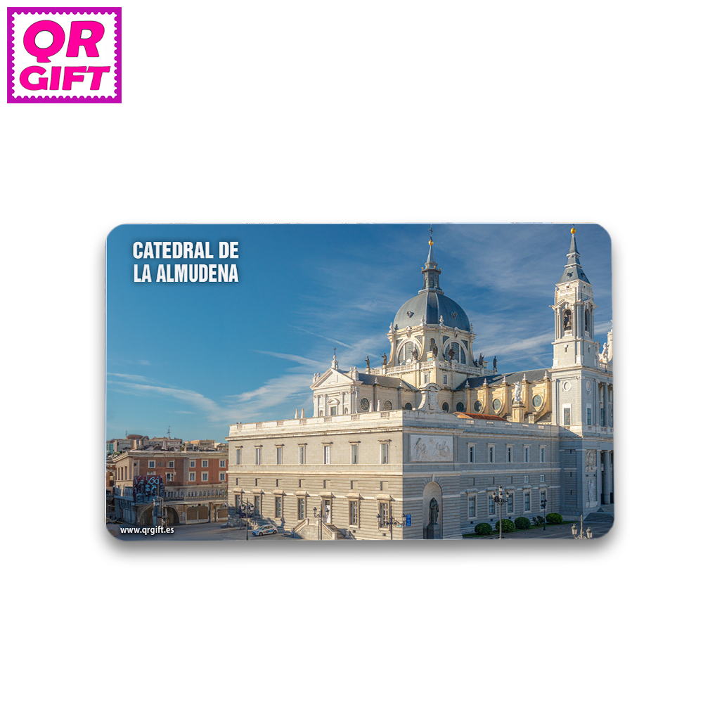 Imán - Catedral de la Almudena de Madrid