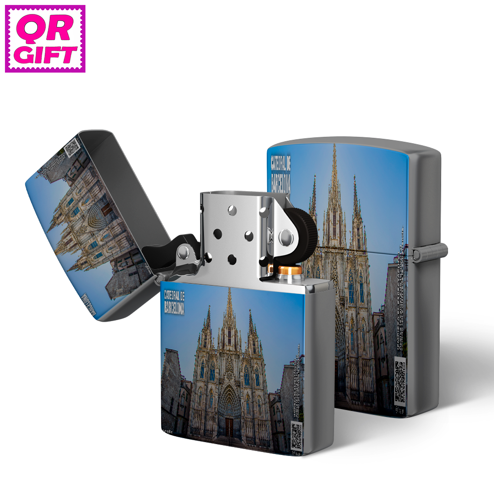 Zippo - Catedral Barcelona