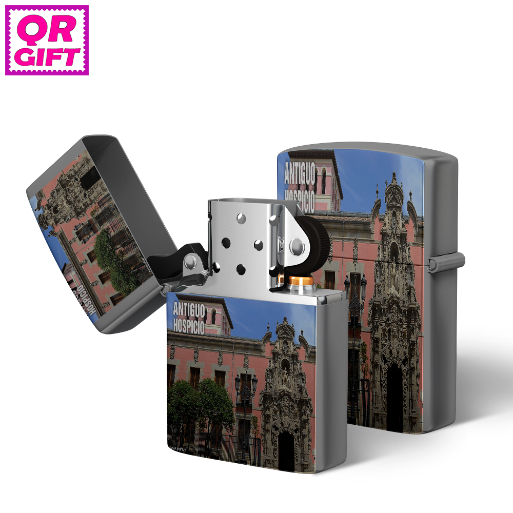 Zippop-Antiguo Hospicio
