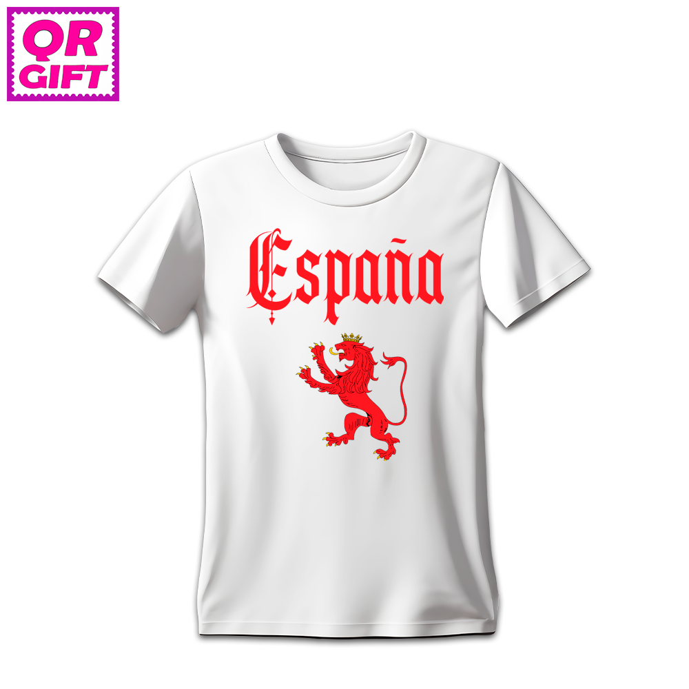 Camiseta "España"