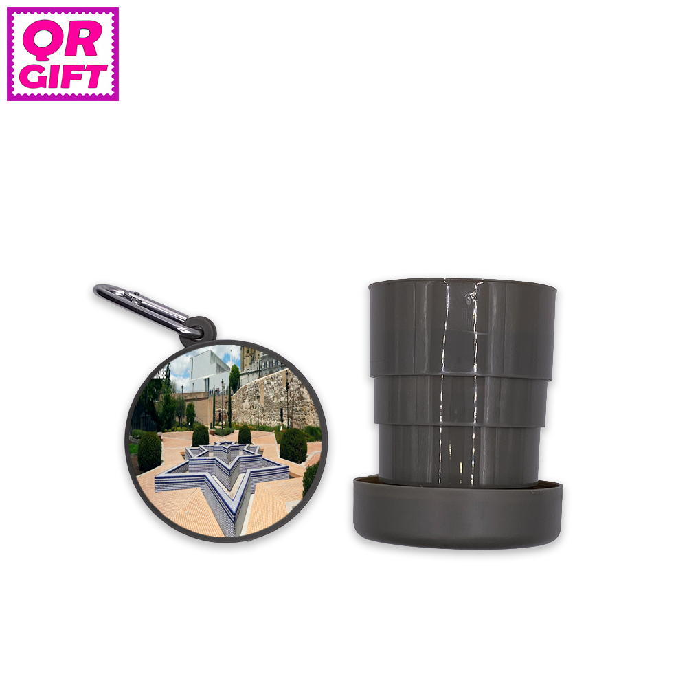 Vaso Portátil - Restos Muralla Árabe
