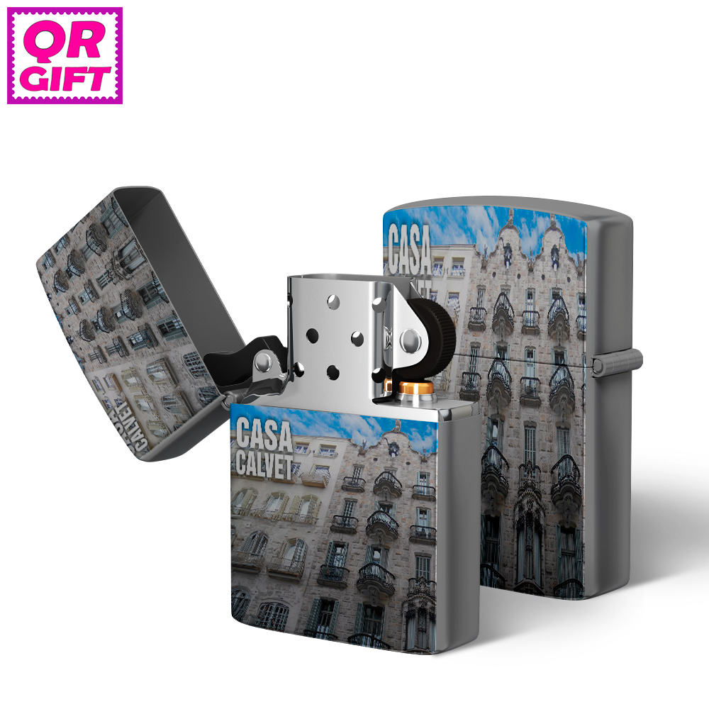 Zippo - Casa Calvet
