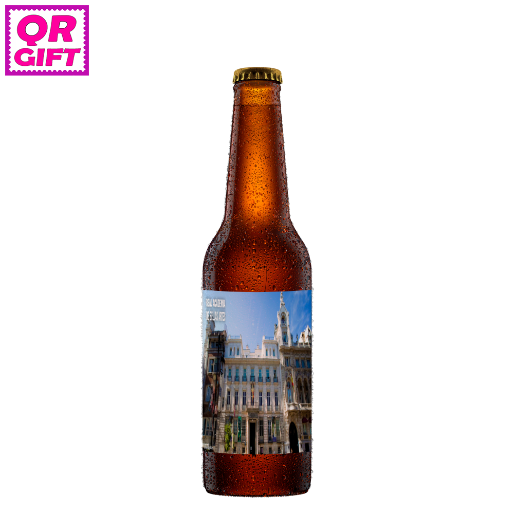 Cerveza-Bellas Artes