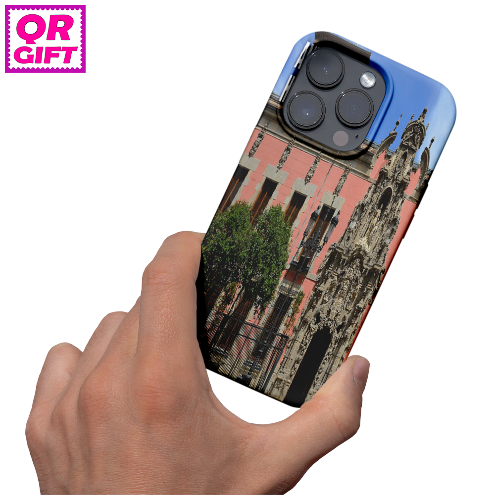 Funda de Móvil-Antiguo Hospicio