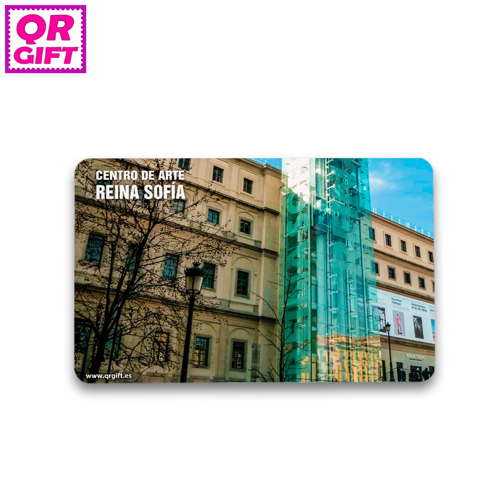 Imán - Reina Sofía