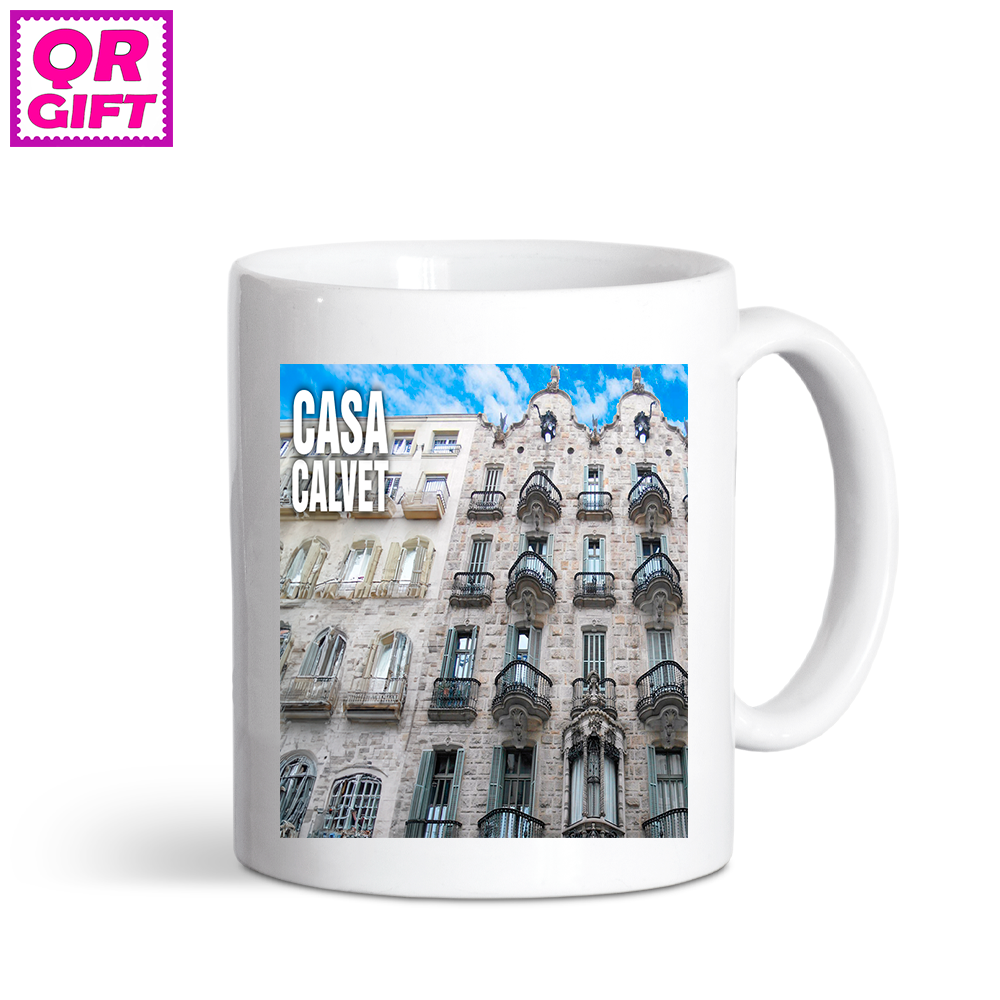 Taza - Casa Calvet