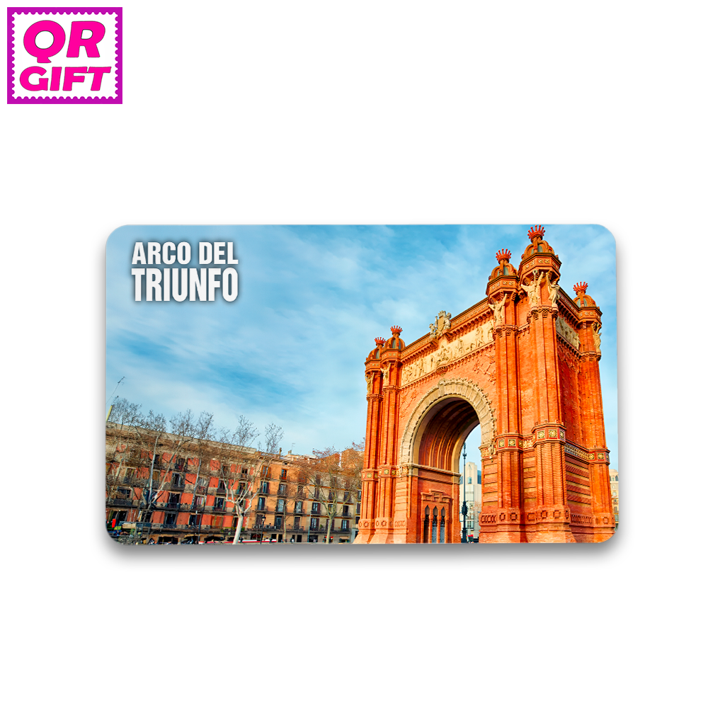 Imán - Arco del Triunfo