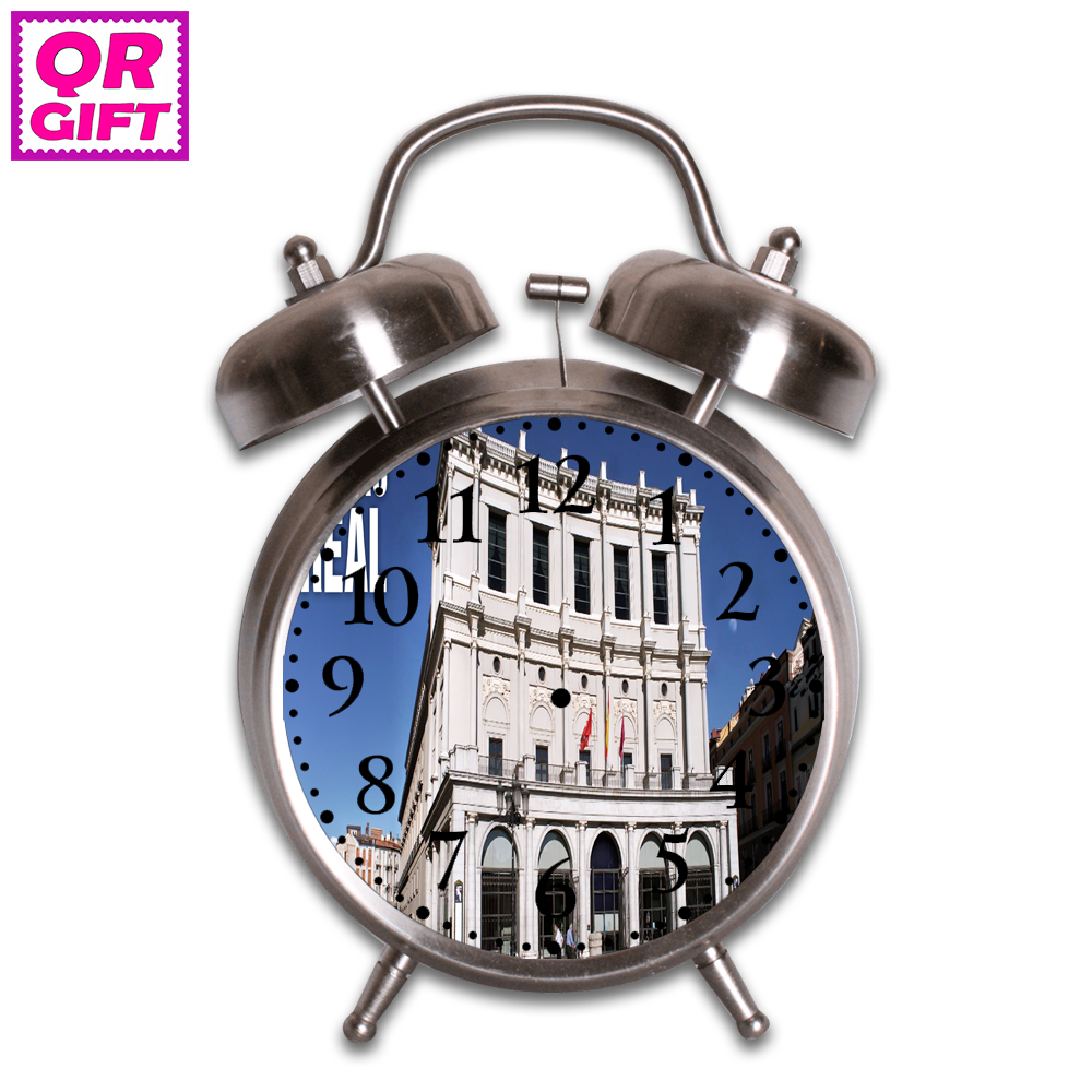 Reloj Despertador - Teatro Real