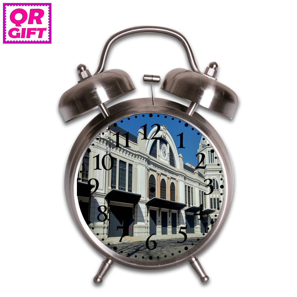 Reloj Despertador - Príncipe Pío de Madrid