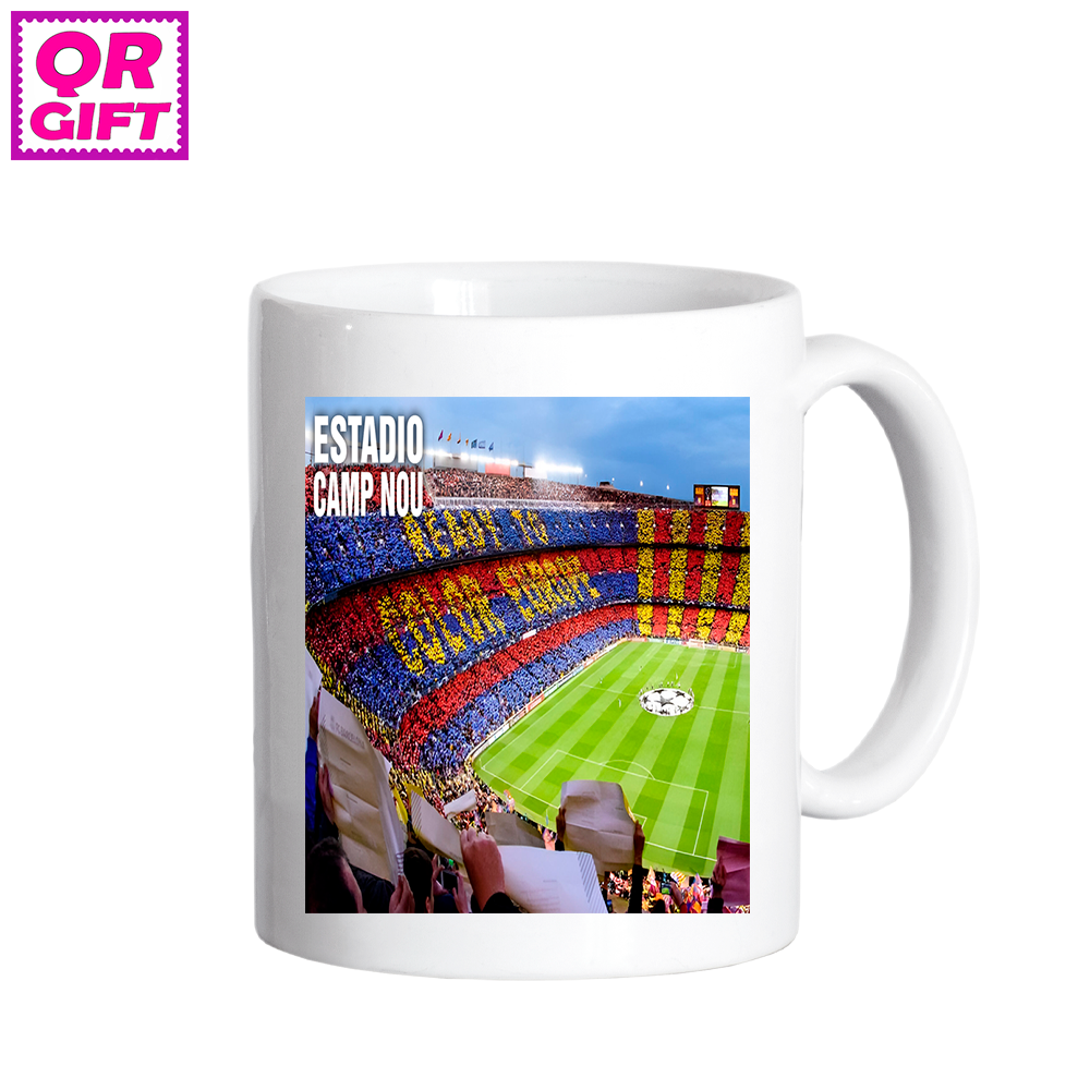 Taza - Camp Nou