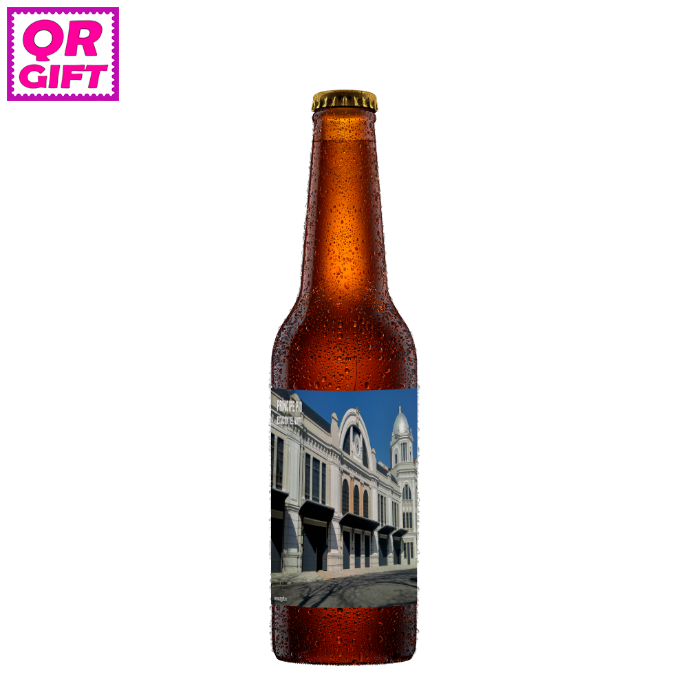 Cerveza - Príncipe Pío de Madrid