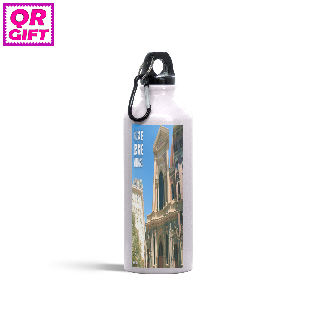 Cantimplora - Iglesia de Jesús de Medinaceli de Madrid