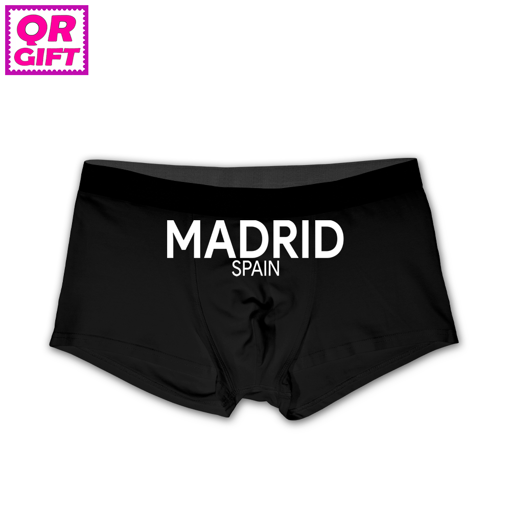 Boxer "Madrid Spain"
