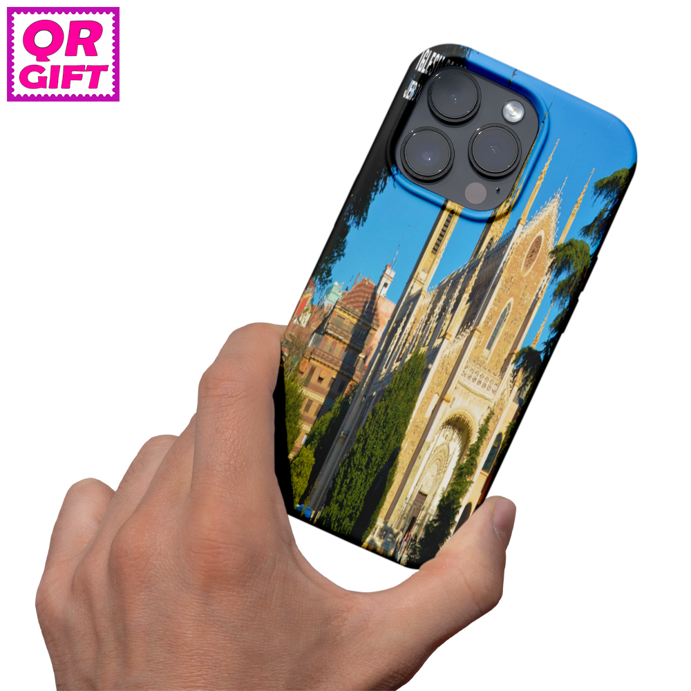 Funda Móvil - Iglesia de los Jerónimos Reales de Madrid