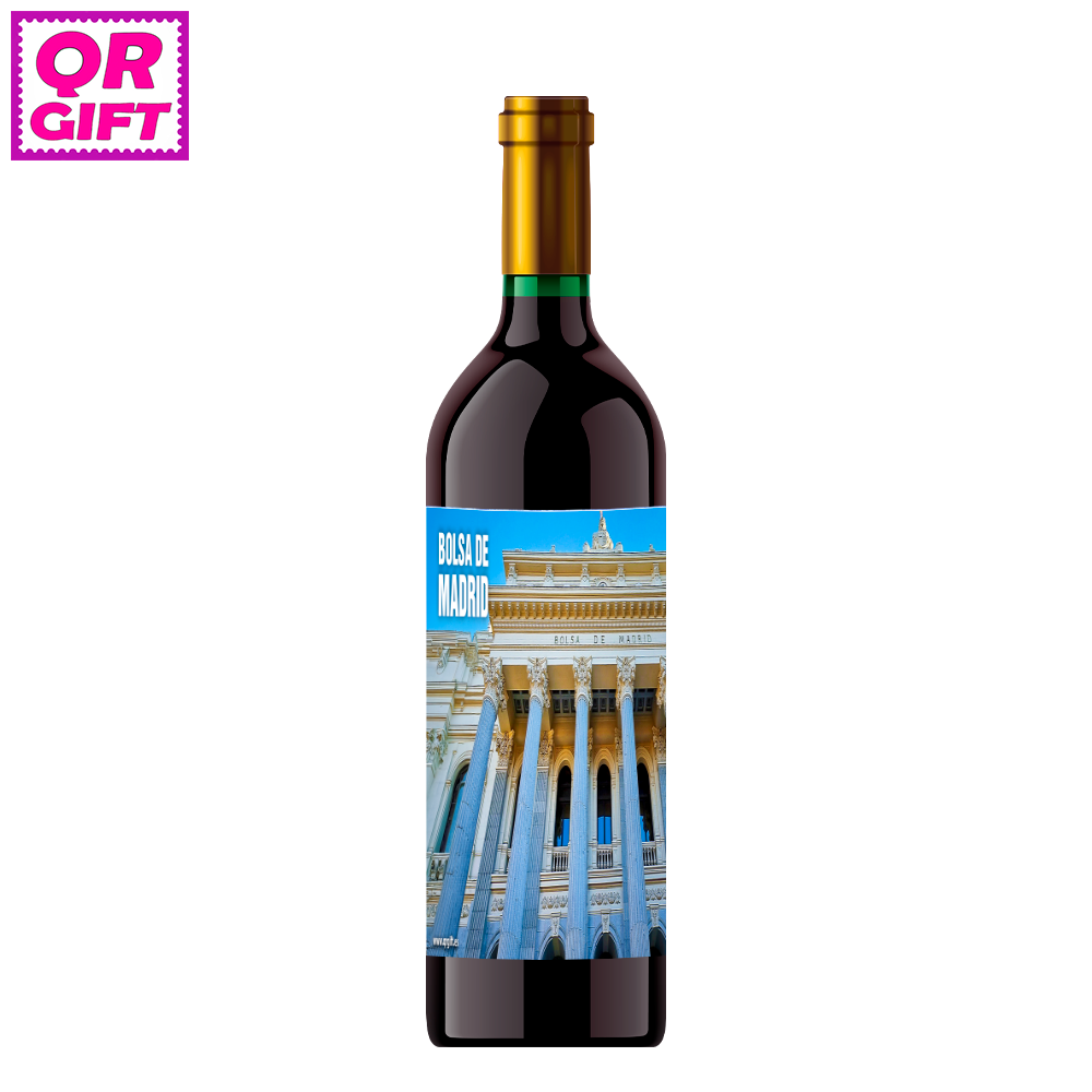 Vino - Bolsa de Madrid