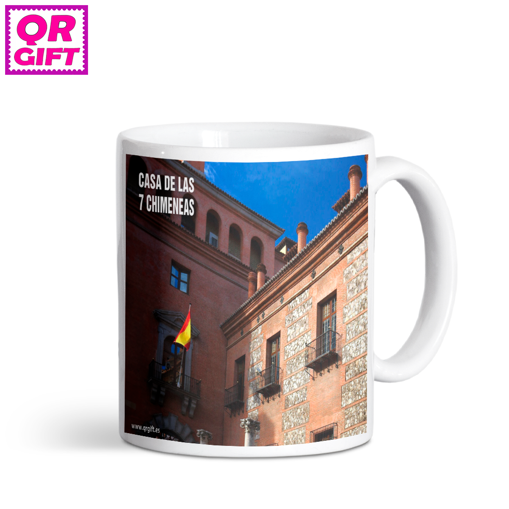 Taza - Casa de las 7 chimeneas