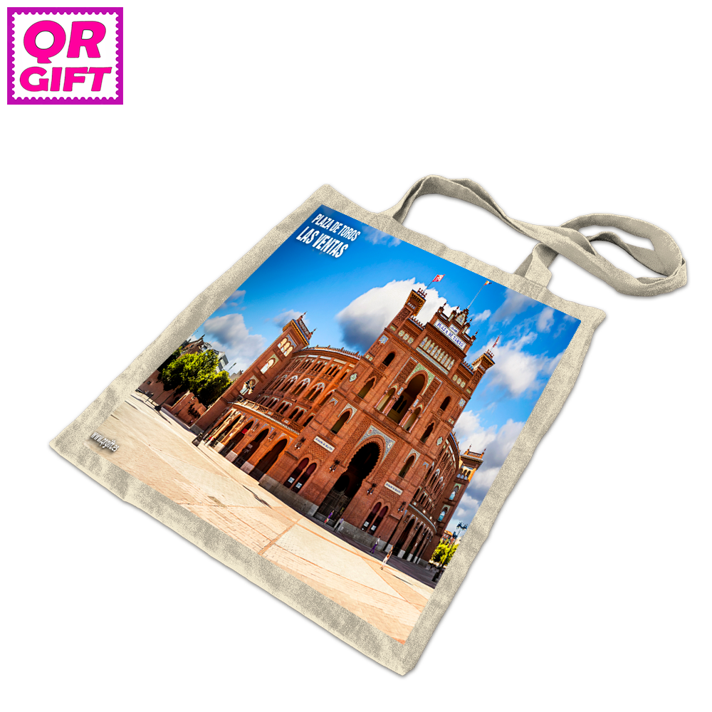 Bolsa de Tela - Plaza de Toros Las Ventas