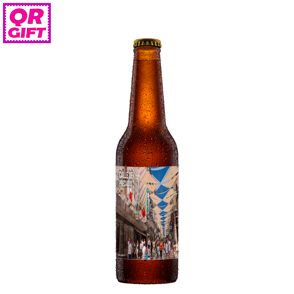 Cerveza - Preciados de Madrid