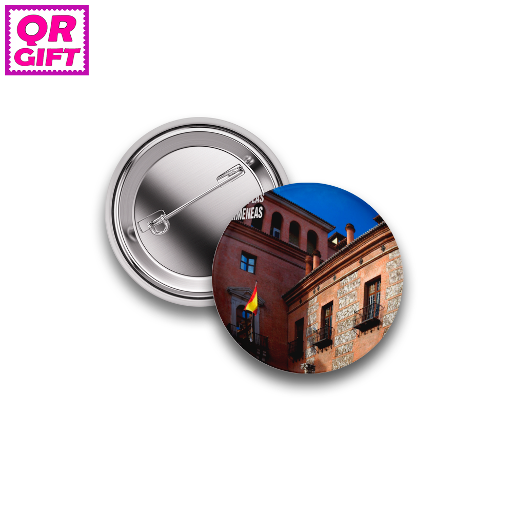 Pin - Casa de las 7 chimeneas