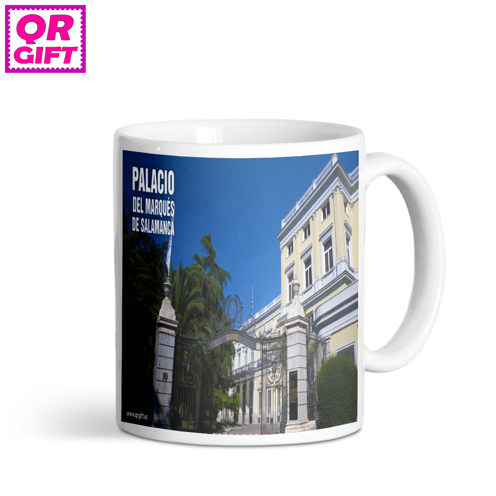 Taza - Palacio del Marqués de Salamanca