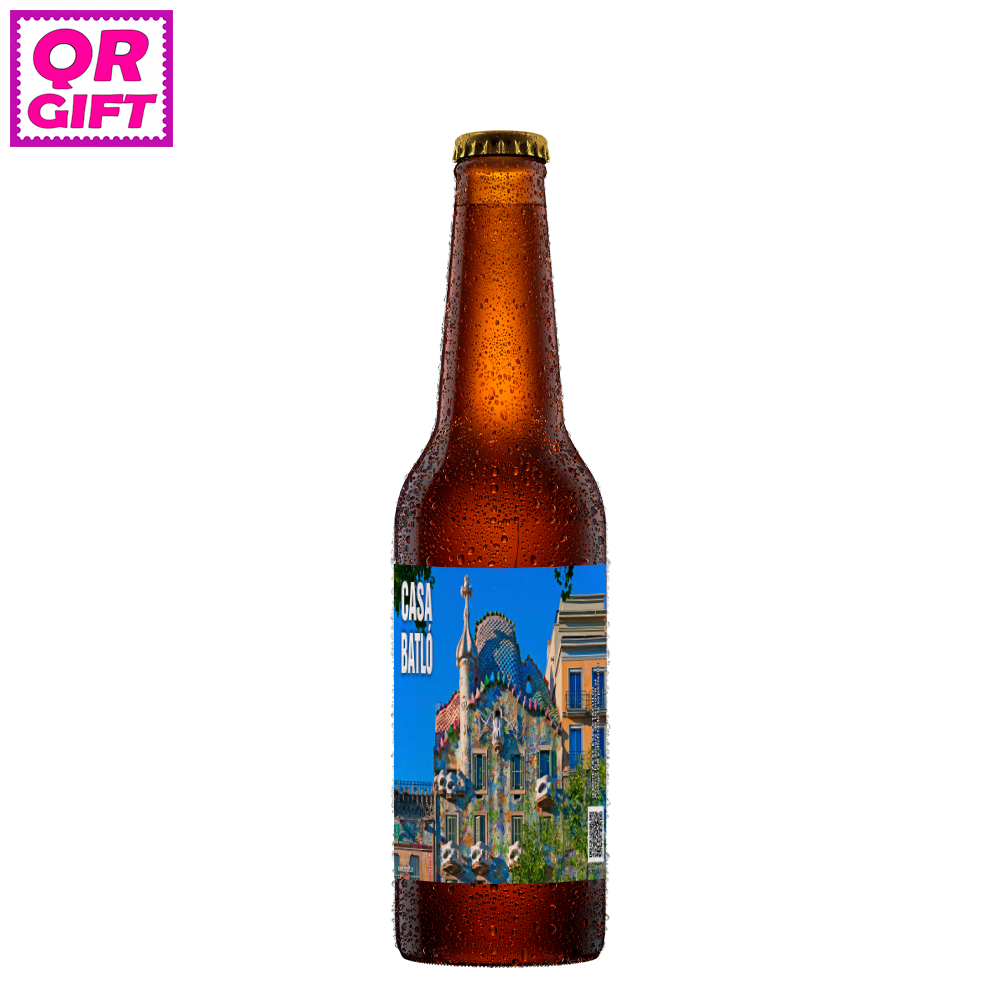 Cerveza - Casa batlo
