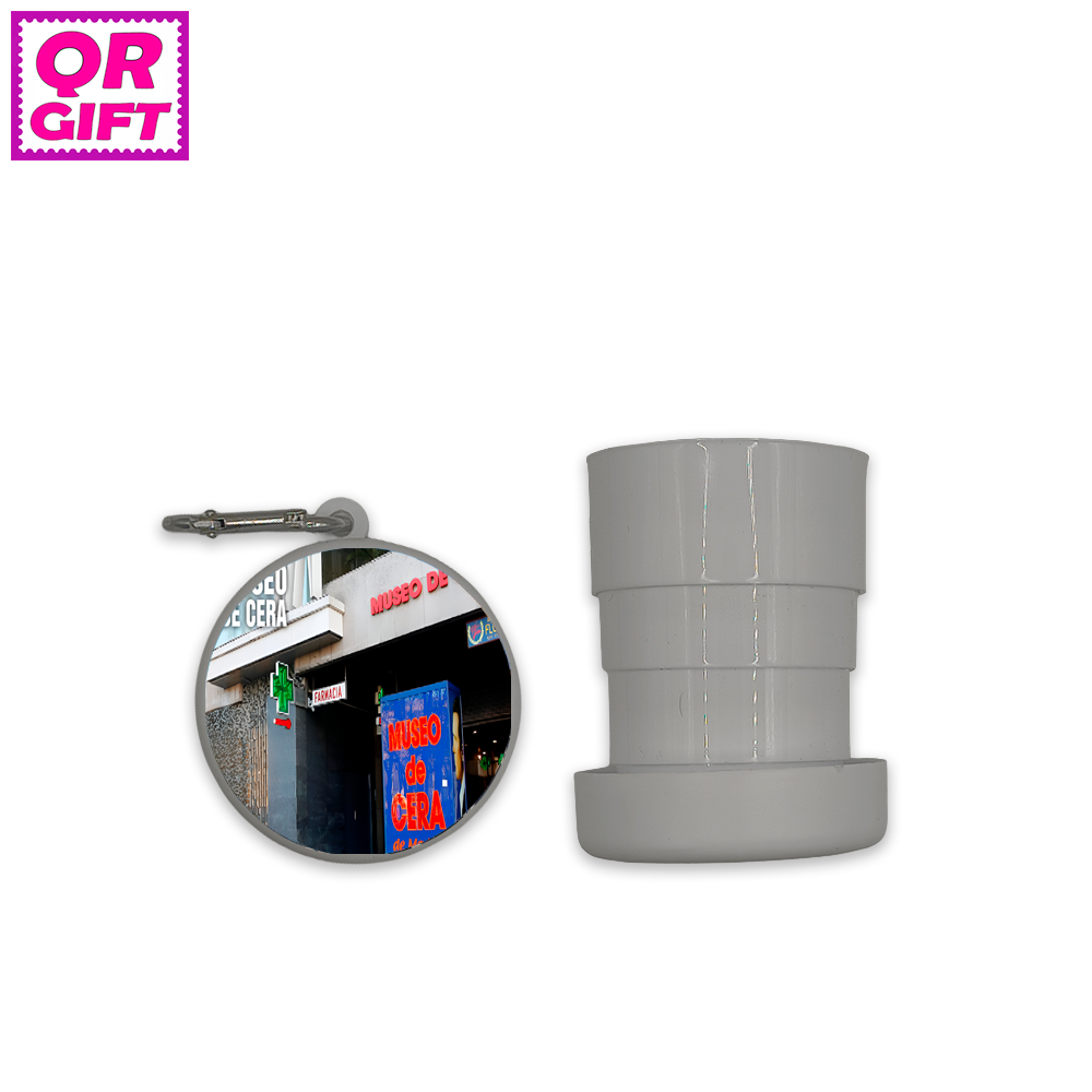 Vaso Portátil-Museo de Cera