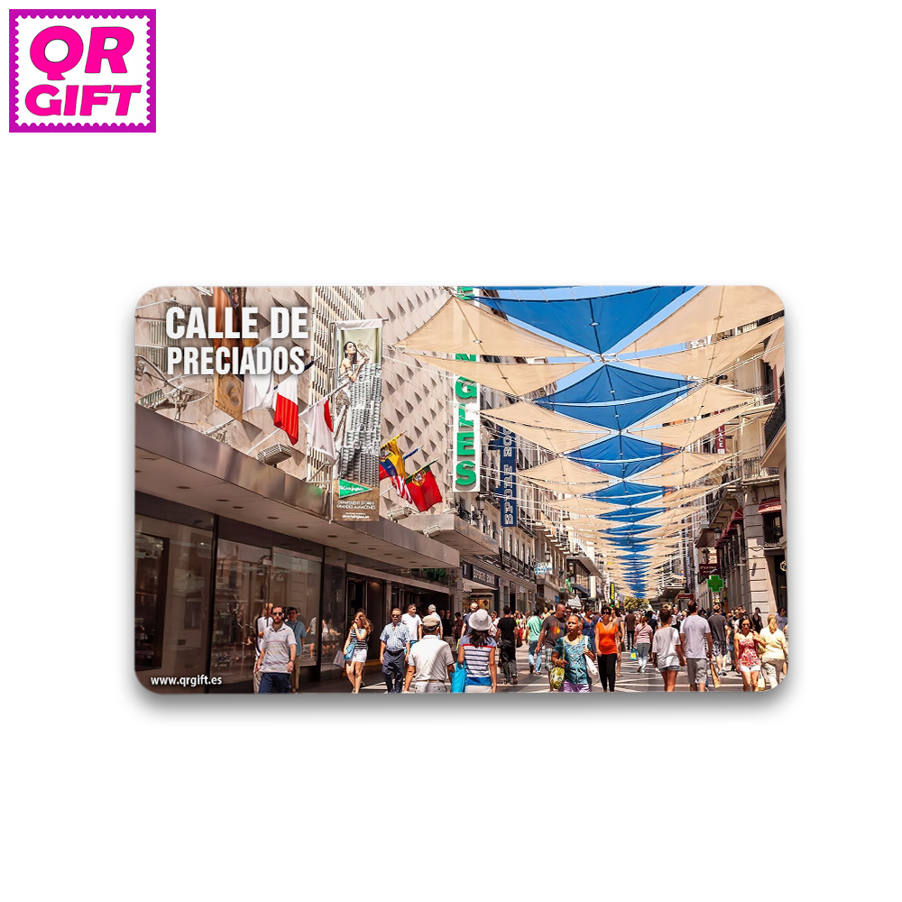 Imán - Preciados de Madrid