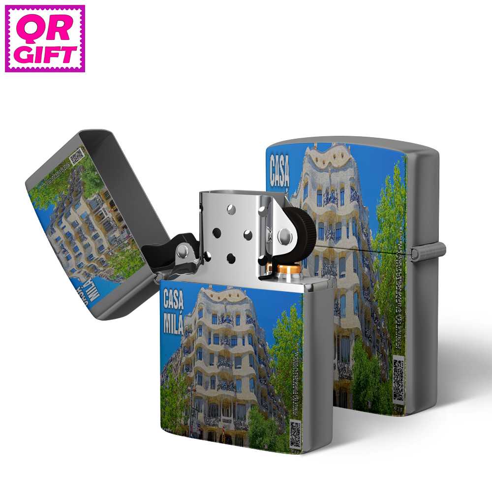 Zippo - Casa Milá