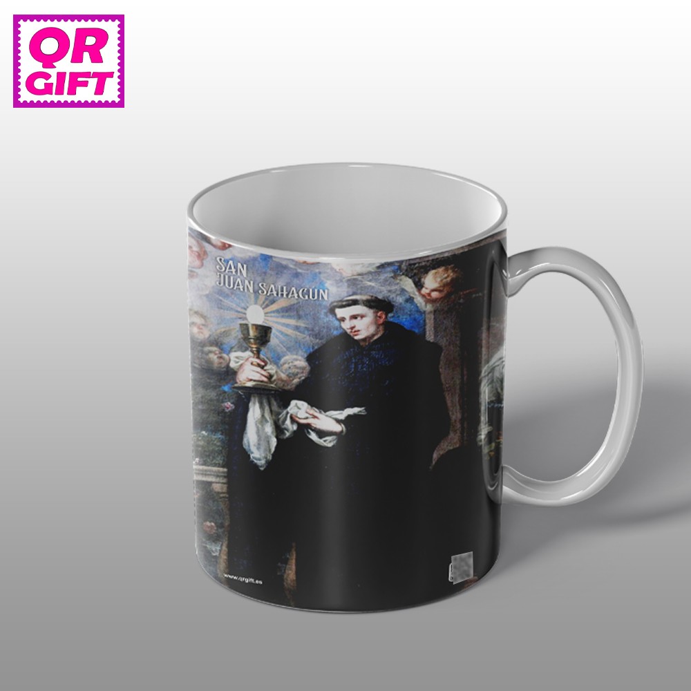Colección de Tazas Religiosas V2