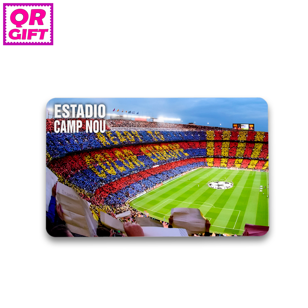 Imán - Camp Nou