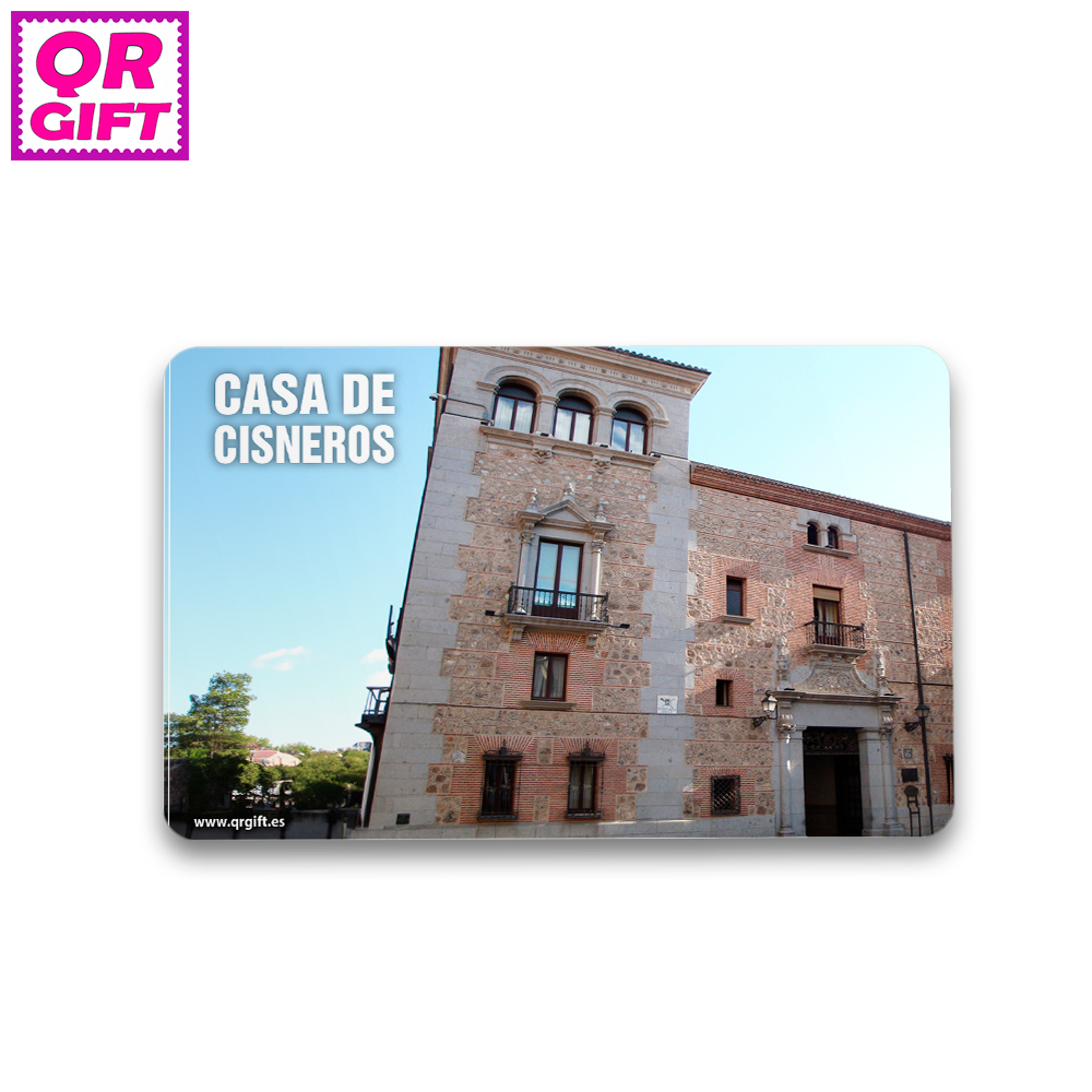 Imán - Casa de Cisneros de Madrid