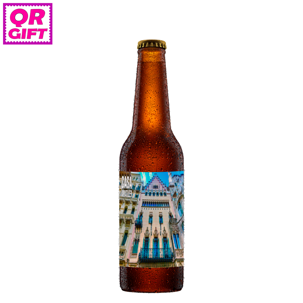 Cerveza - Casa Amatller