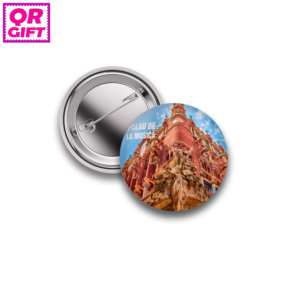 Pin - Palau de la Música