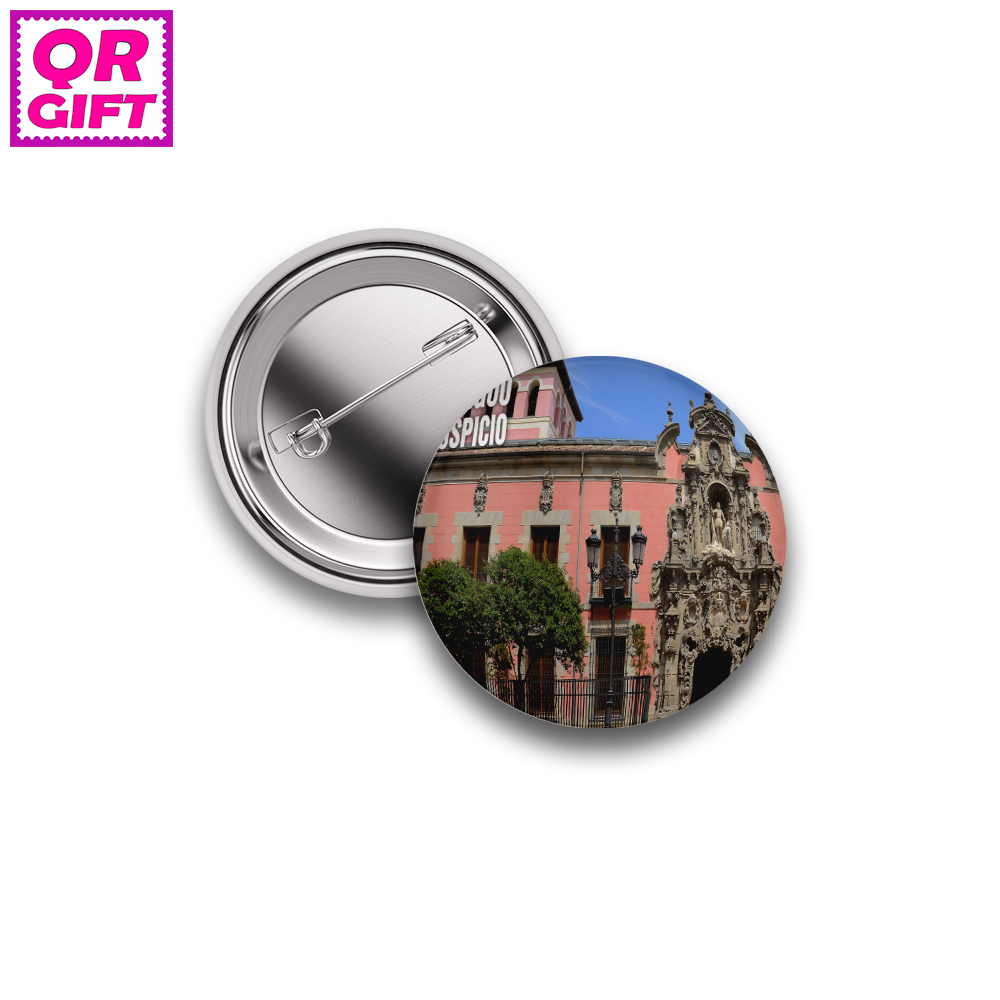 Pin-Antiguo Hospicio