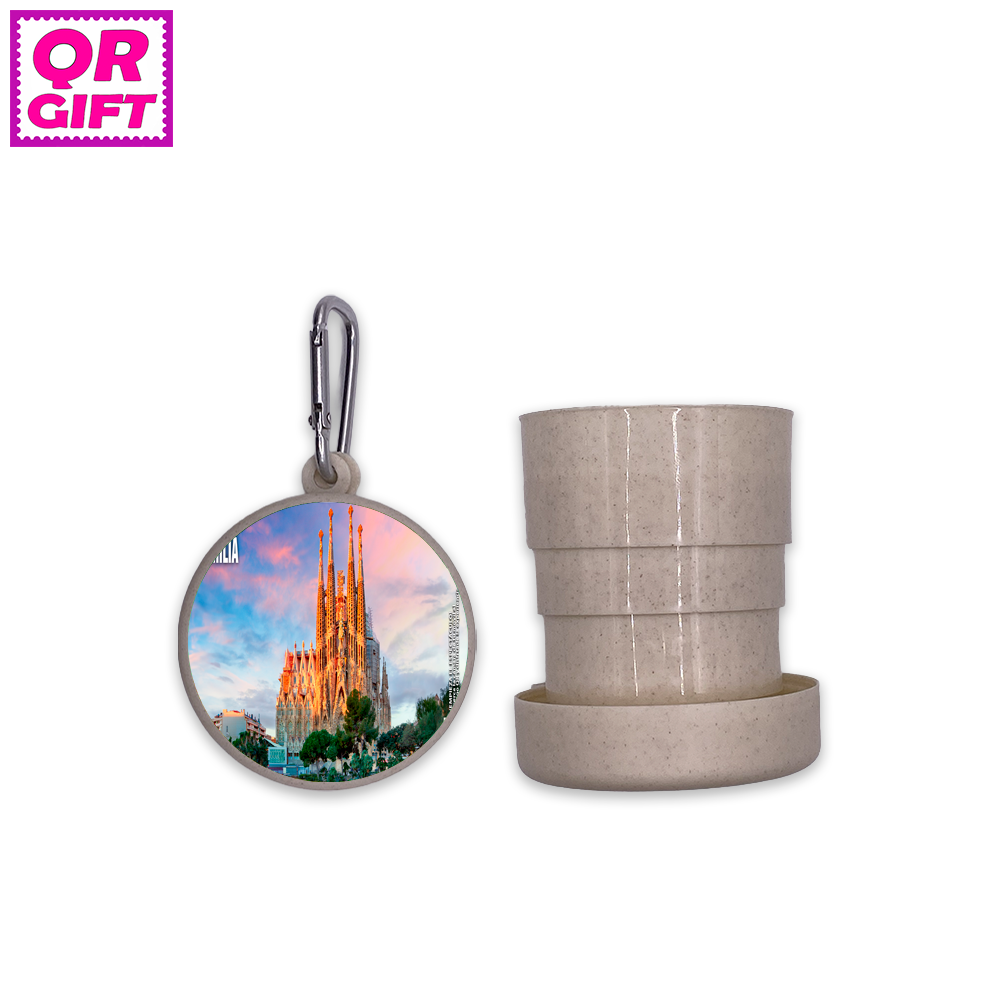 Vaso portatil -  Sagrada Familia