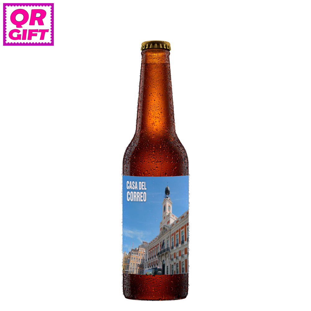 Cerveza - Casa del Correo de Madrid