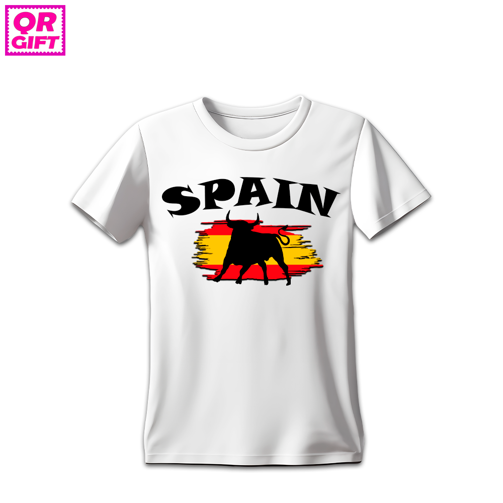 Coleccion de camisetas "Toro España"