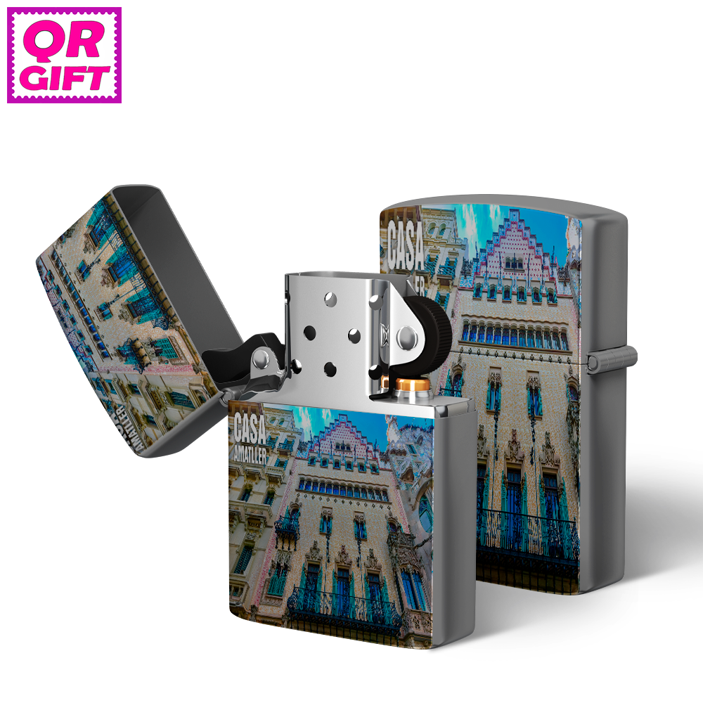 Zippo - Casa Amatller