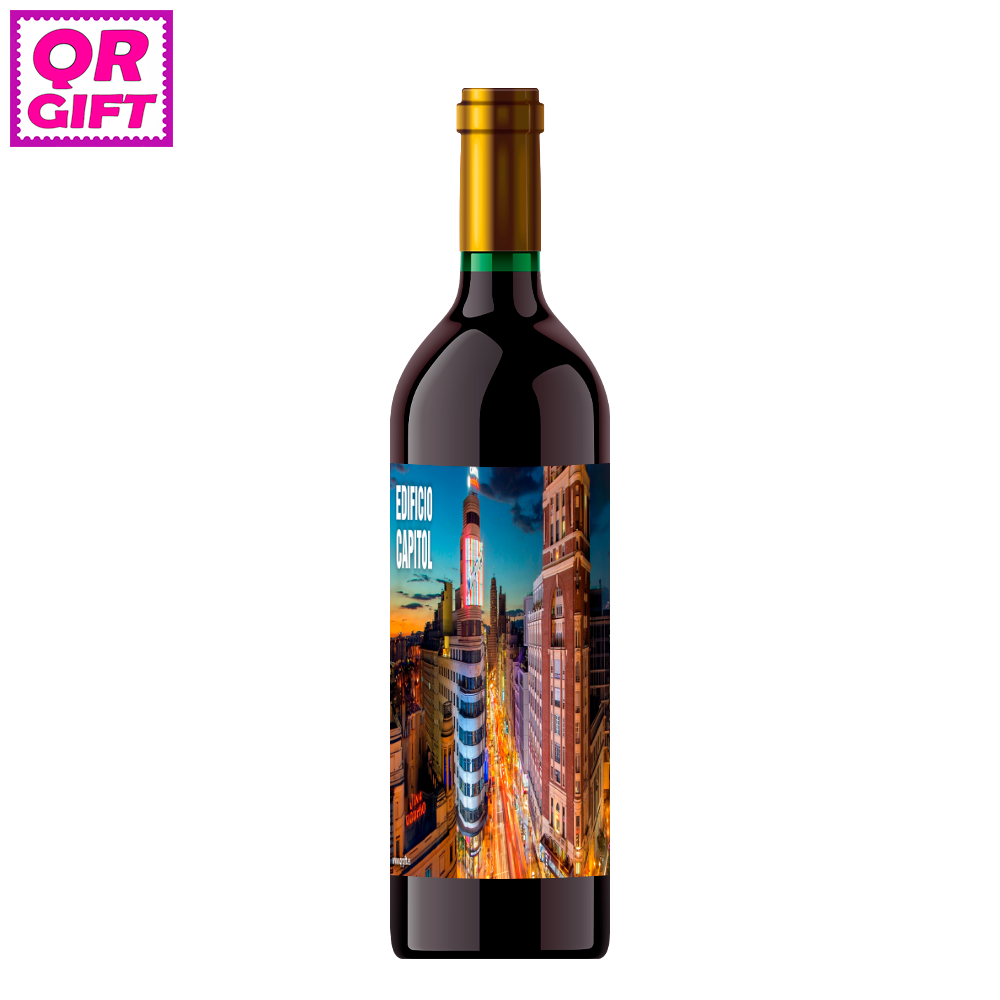 Vino - Edificio Capitol de Madrid