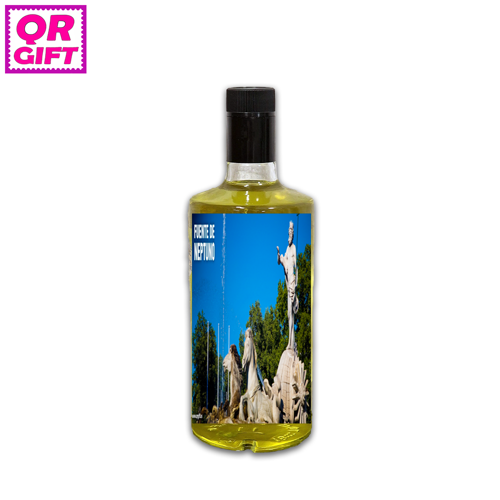 Licores – Fuente de Neptuno de Madrid