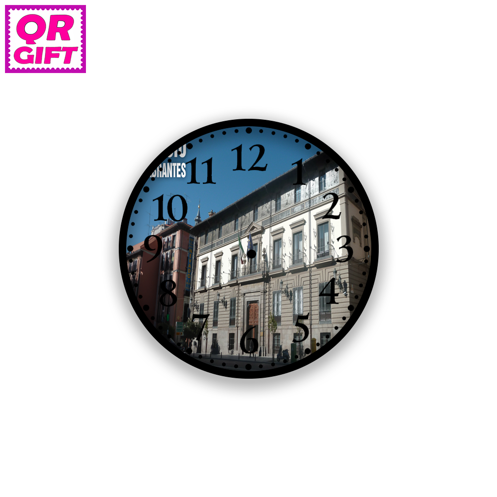 Reloj de Pared - Palacio de Abrantes
