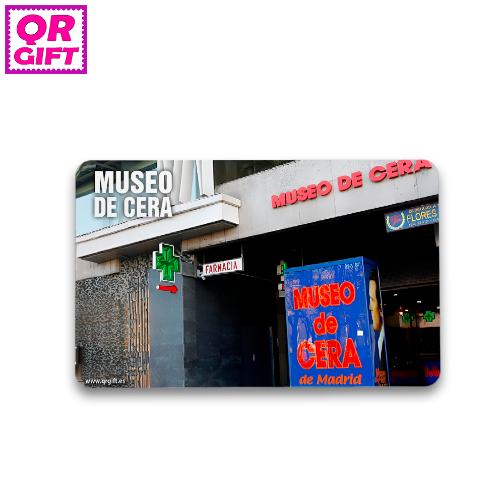 Imán-Museo de Cera