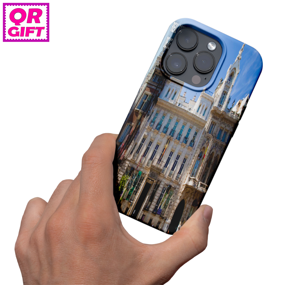 Funda de Móvil-Bellas Artes