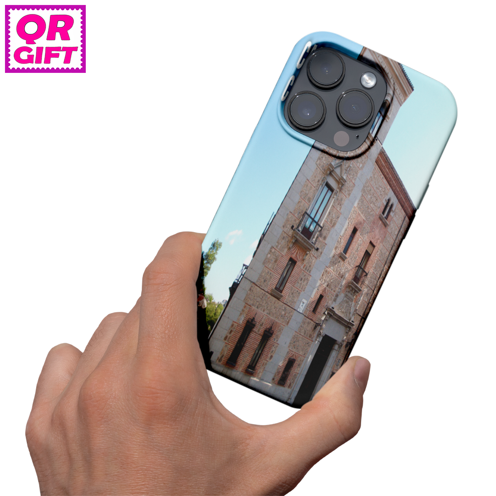 Funda Móvil - Casa de Cisneros de Madrid