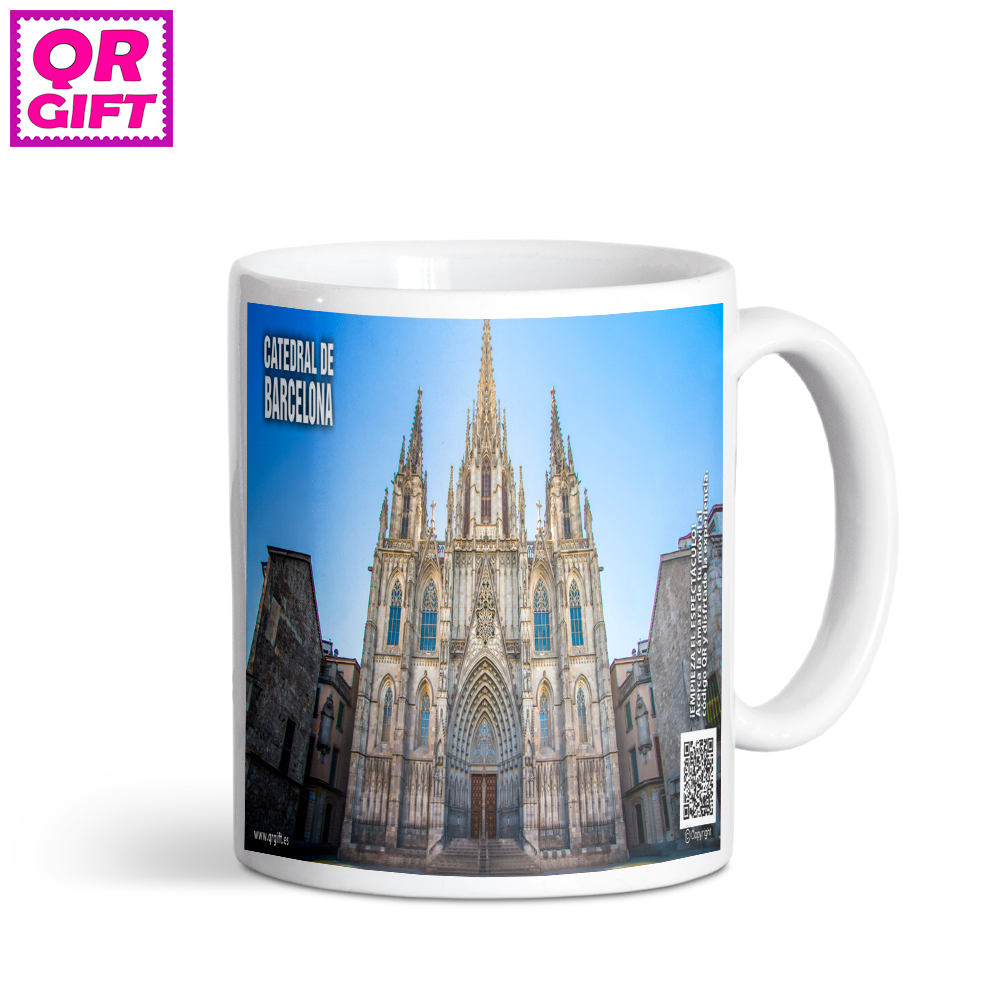 Taza - Catedral Barcelona