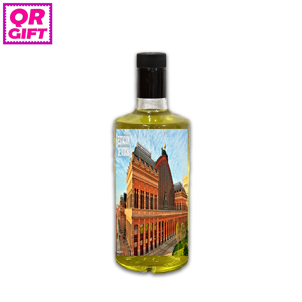 Licor - Estación de Atocha