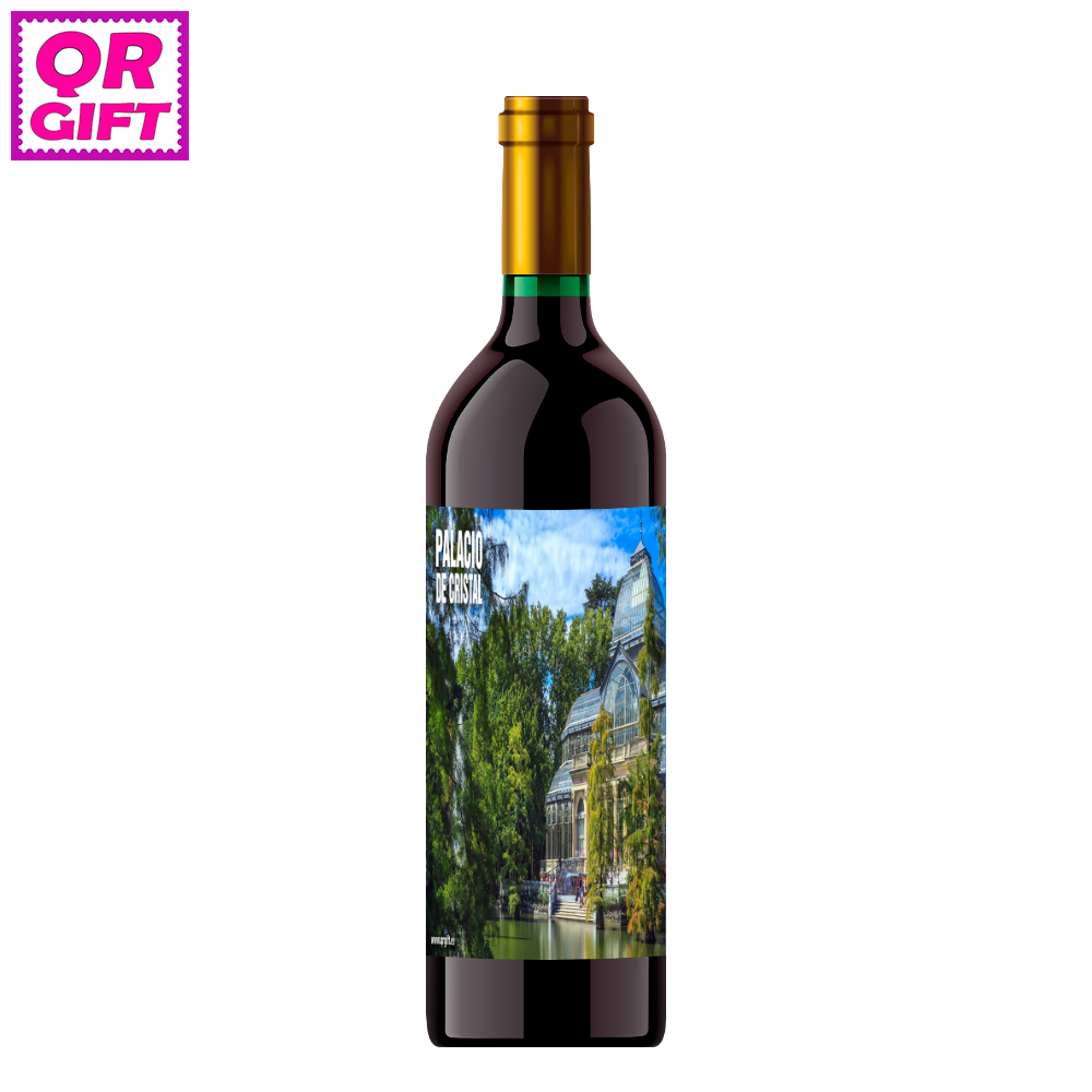 Vino - Palacio de Cristal de Madrid