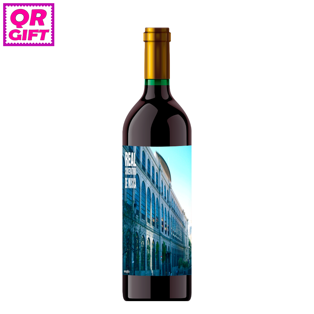 Vino - Conservatorio de Música Madrid