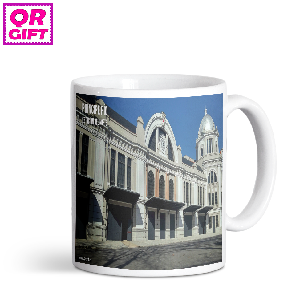 Taza - Príncipe Pío de Madrid